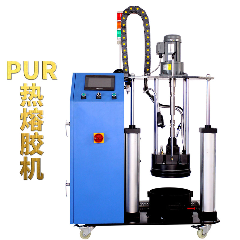 pur热熔胶机